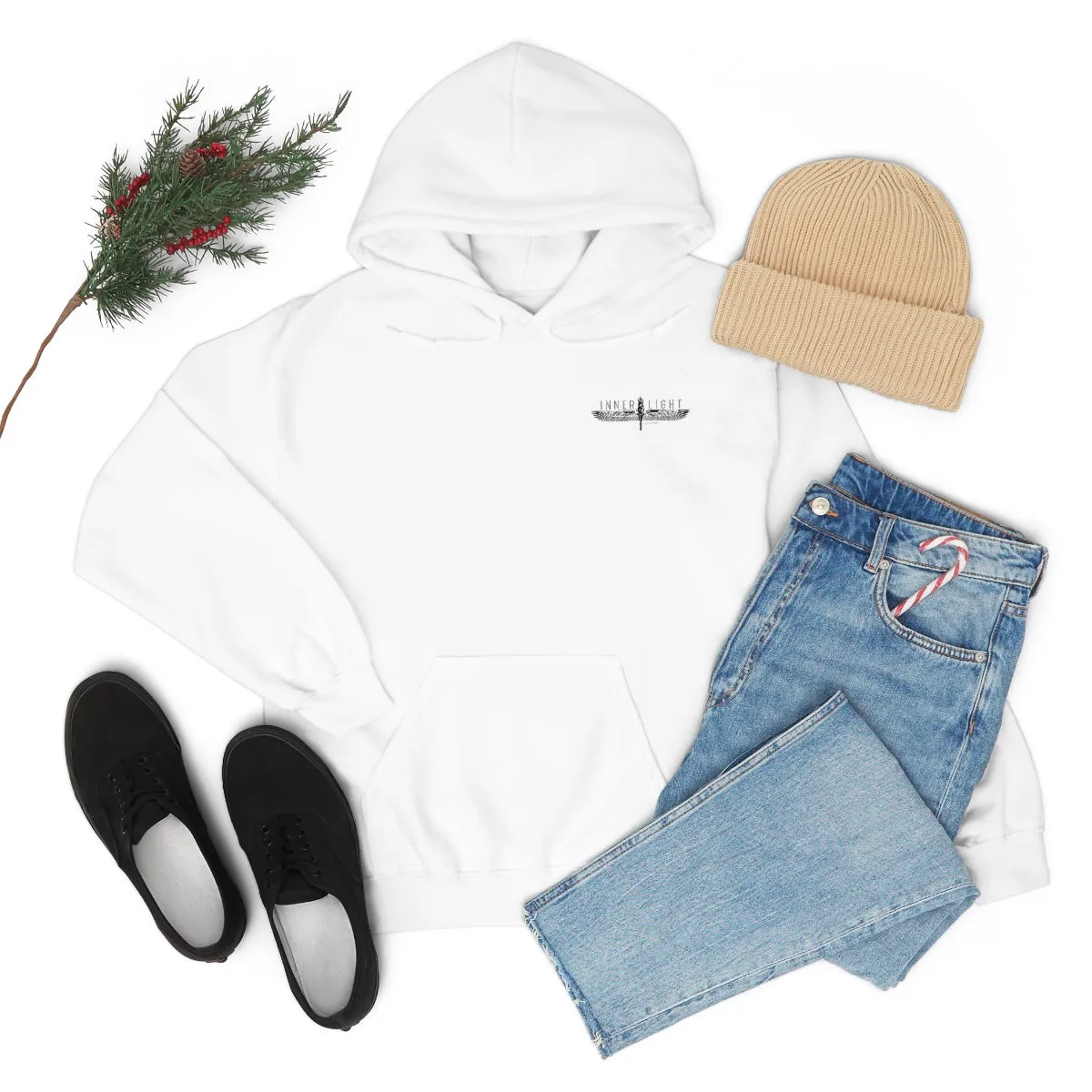 IL Original Wing Unisex Hooded Sweatshirt