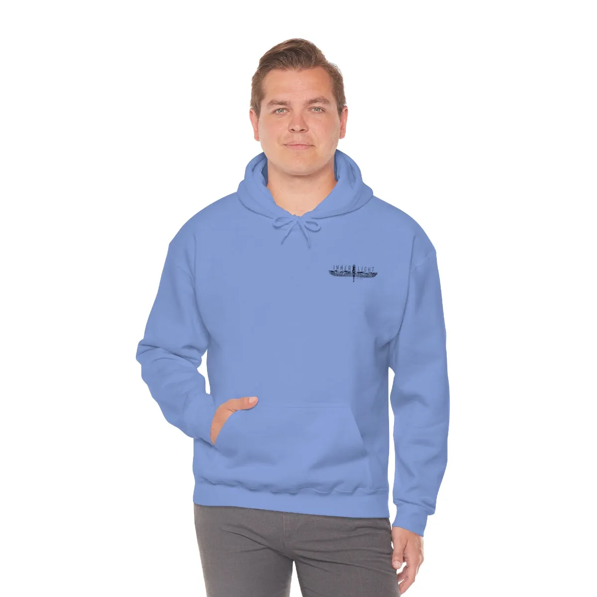 IL Original Wing Unisex Hooded Sweatshirt