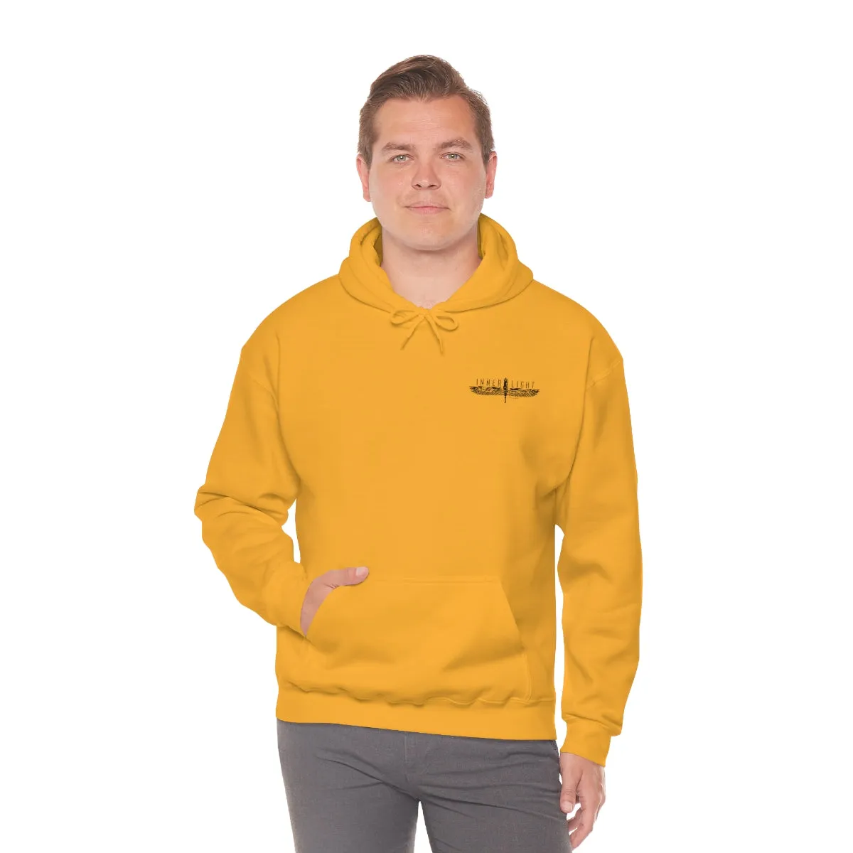 IL Original Wing Unisex Hooded Sweatshirt