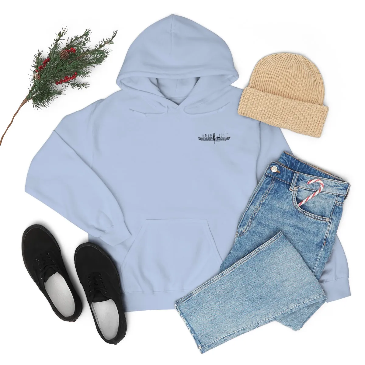 IL Original Wing Unisex Hooded Sweatshirt