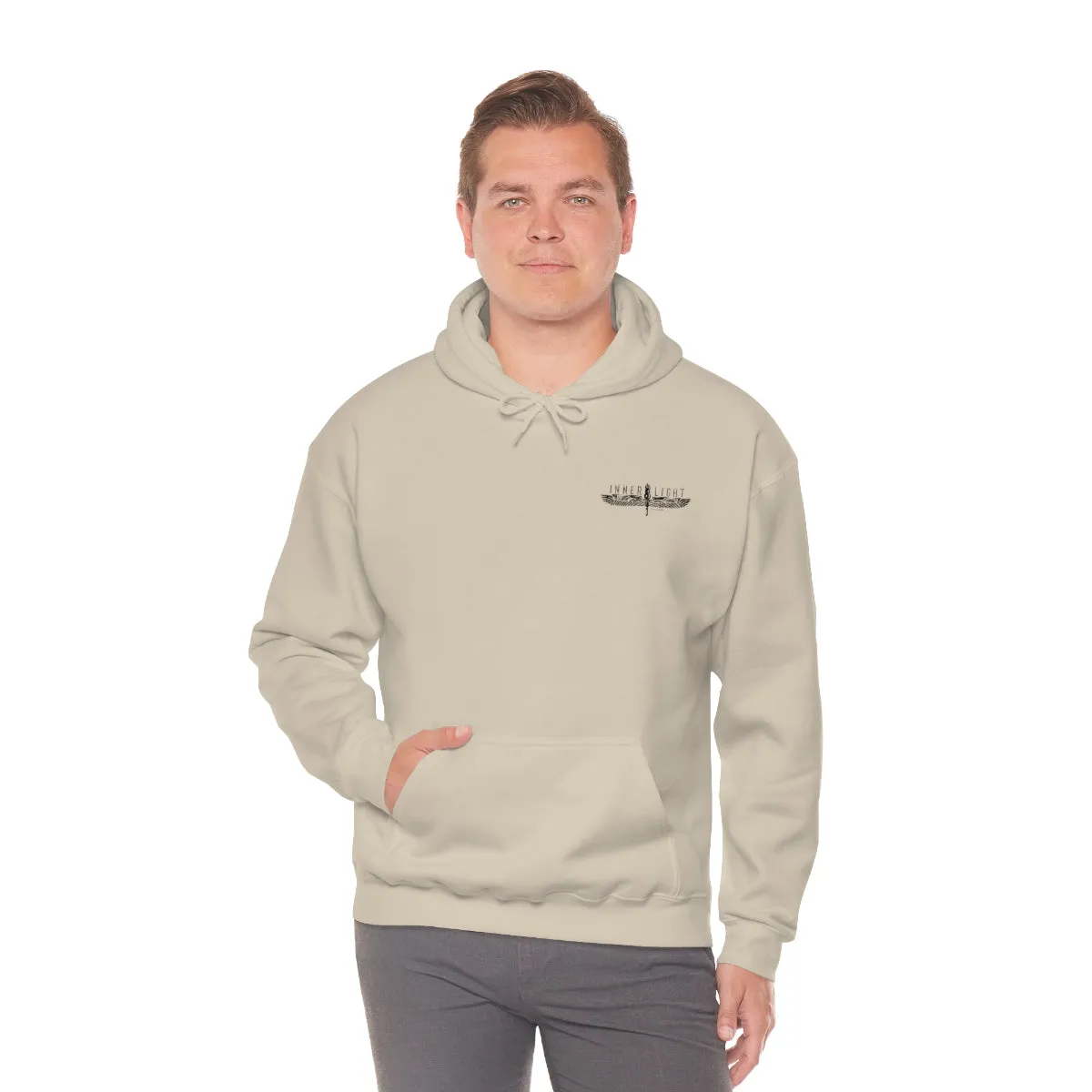 IL Original Wing Unisex Hooded Sweatshirt