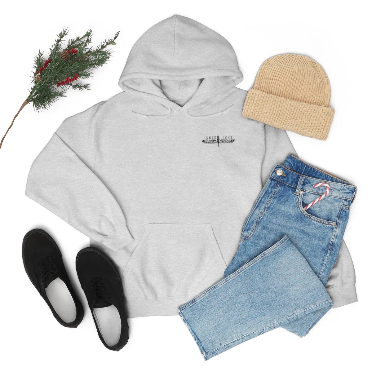 IL Original Wing Unisex Hooded Sweatshirt