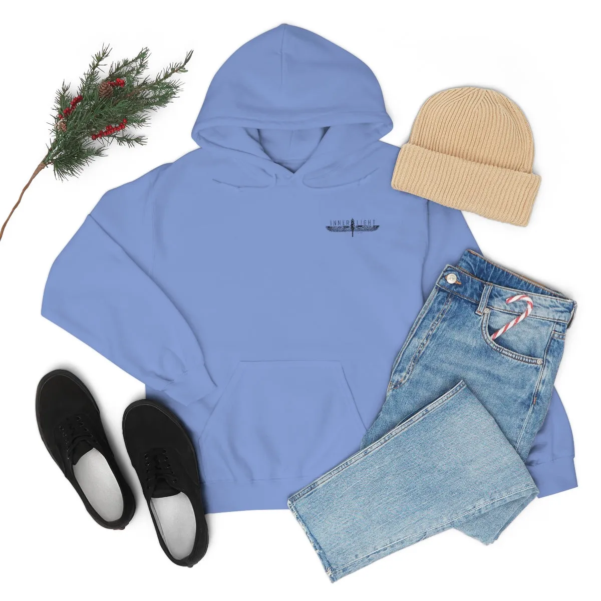 IL Original Wing Unisex Hooded Sweatshirt