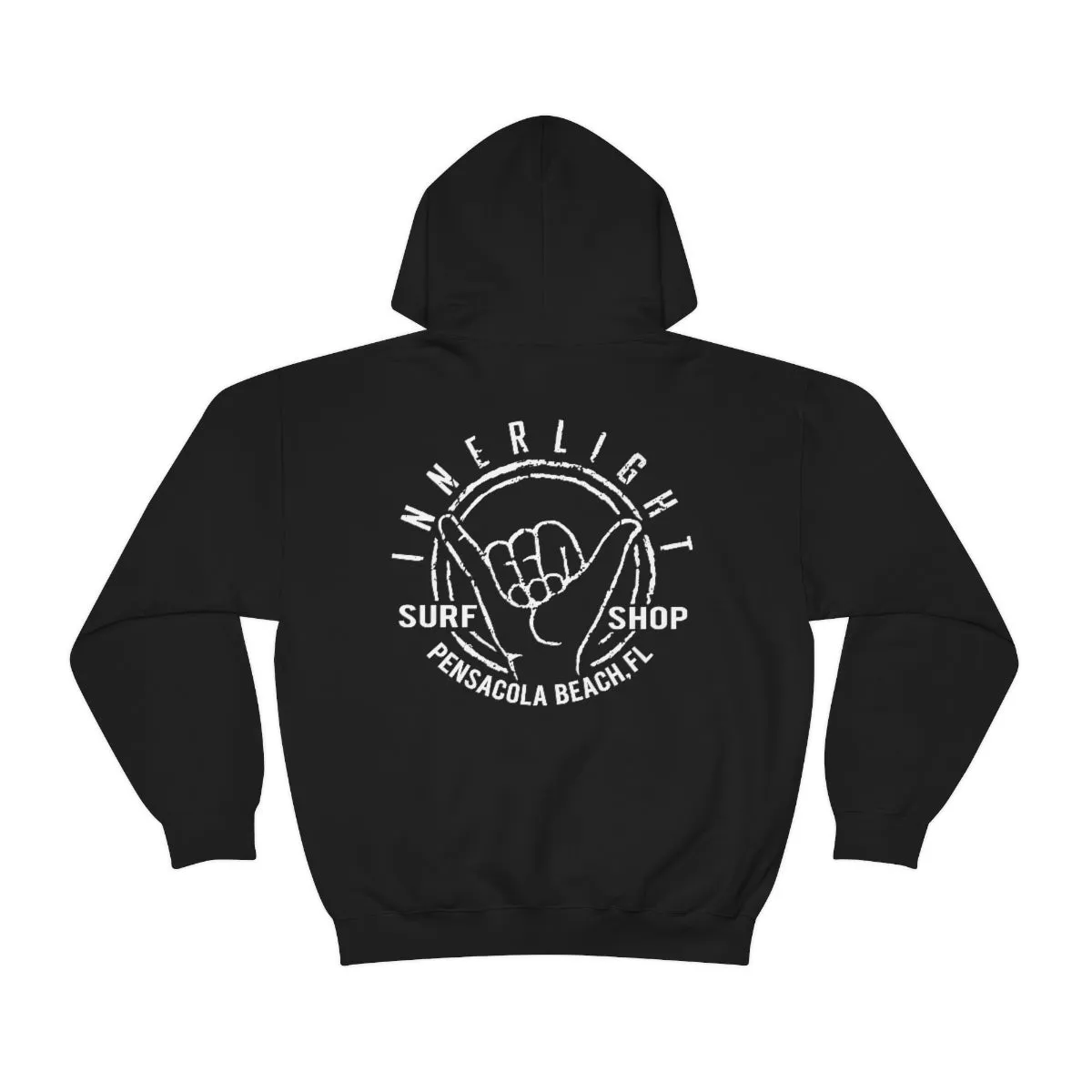 IL Shaka Unisex Hooded Sweatshirt