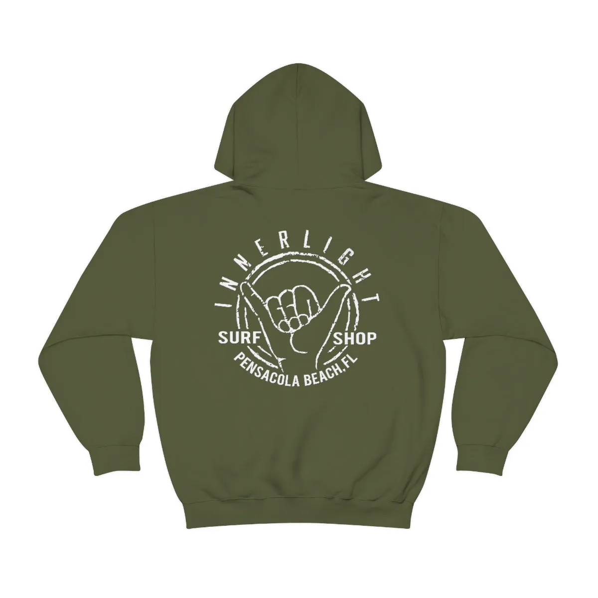 IL Shaka Unisex Hooded Sweatshirt