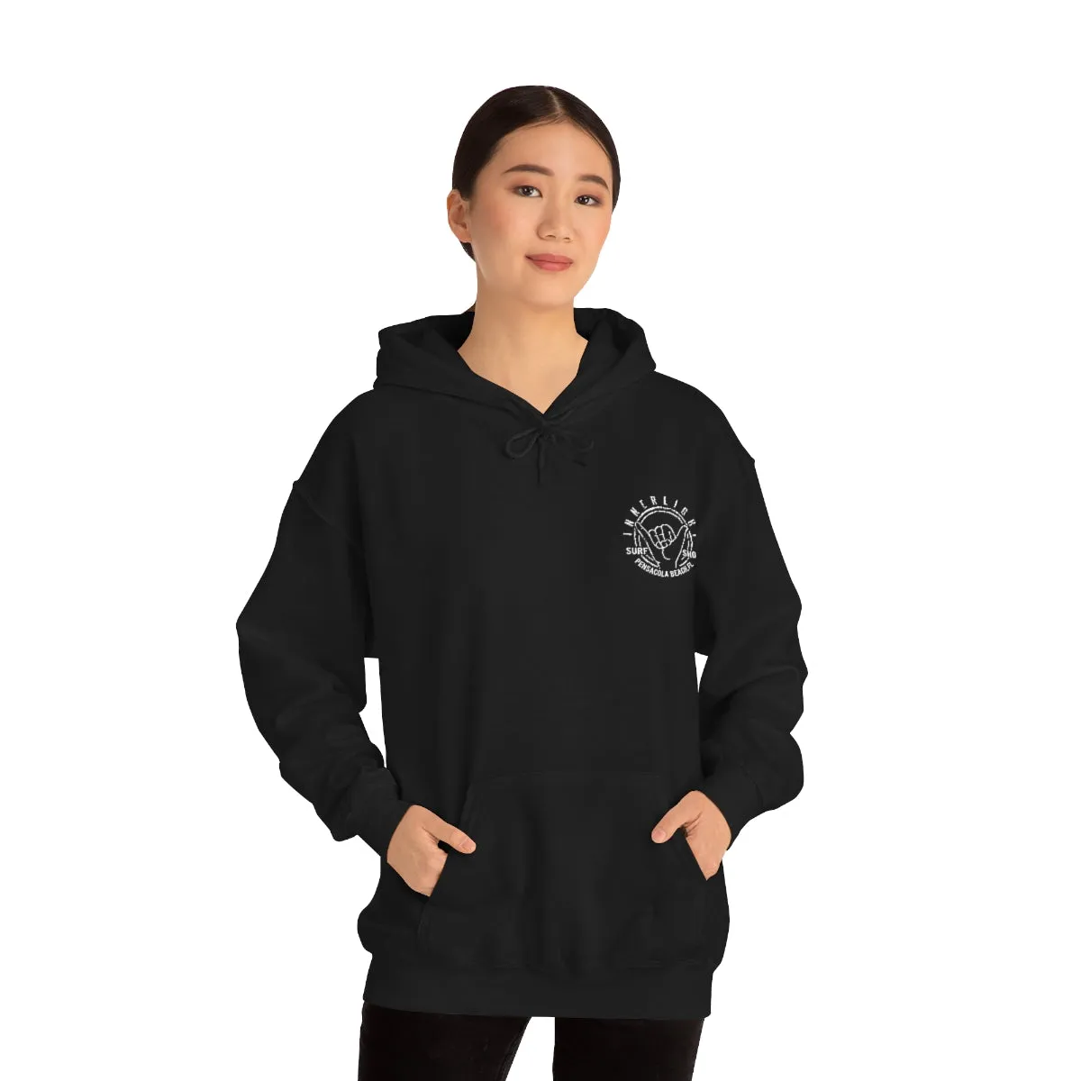 IL Shaka Unisex Hooded Sweatshirt