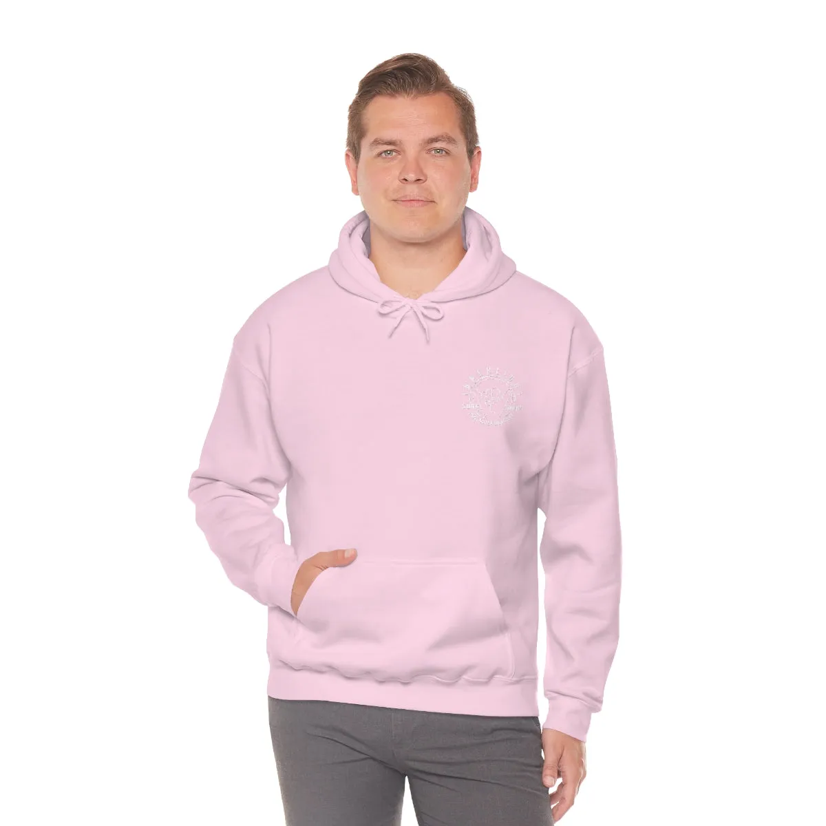IL Shaka Unisex Hooded Sweatshirt