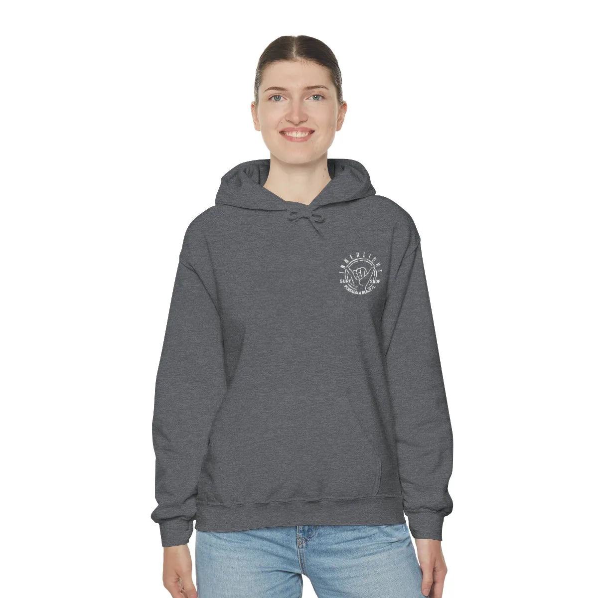 IL Shaka Unisex Hooded Sweatshirt