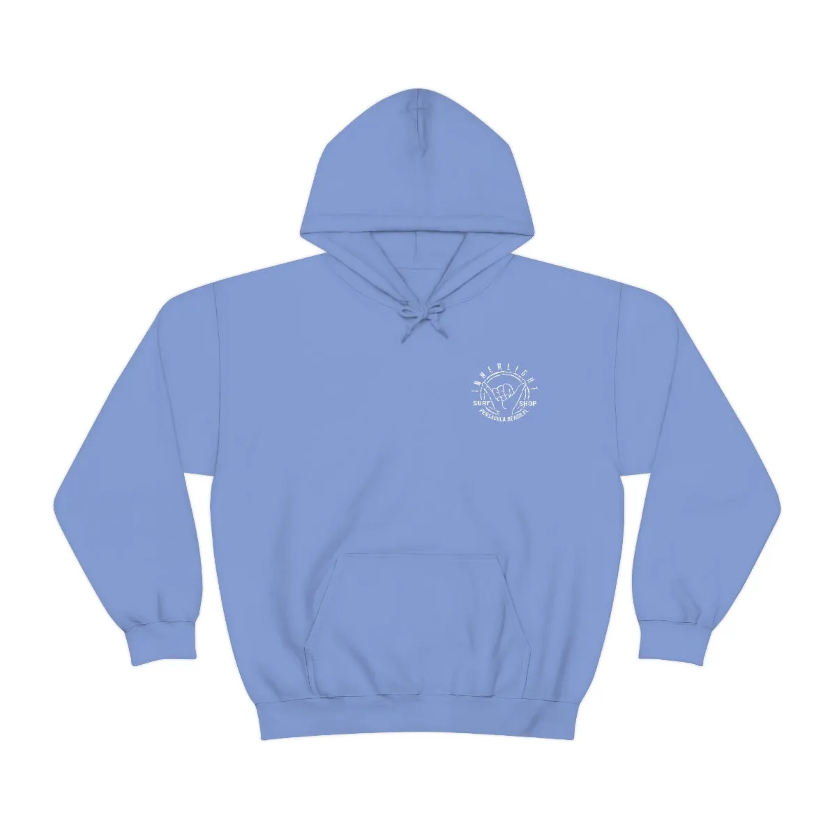 IL Shaka Unisex Hooded Sweatshirt