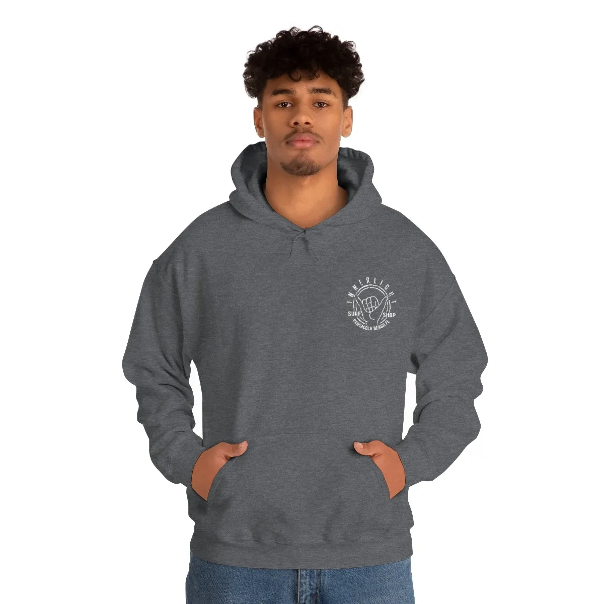 IL Shaka Unisex Hooded Sweatshirt