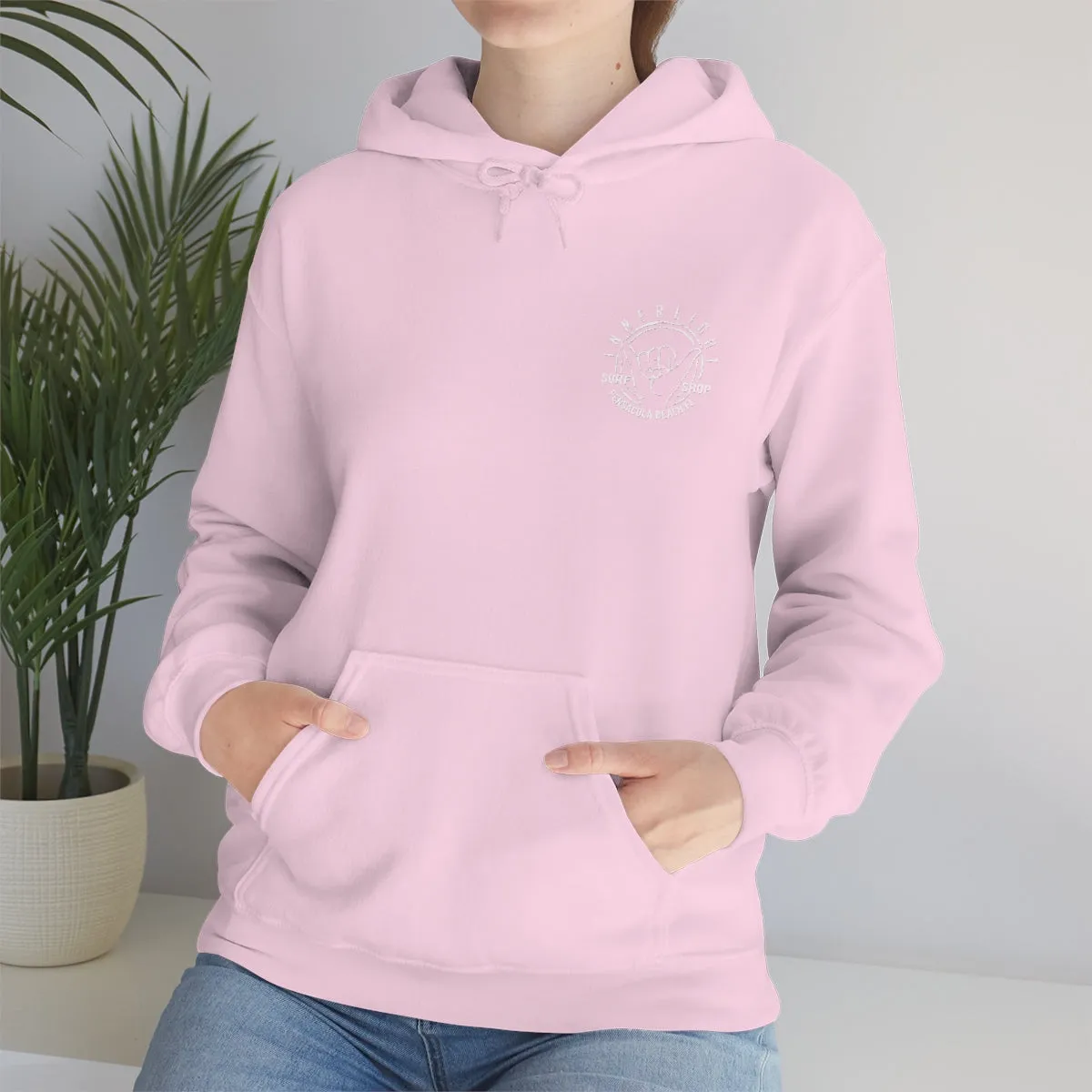 IL Shaka Unisex Hooded Sweatshirt