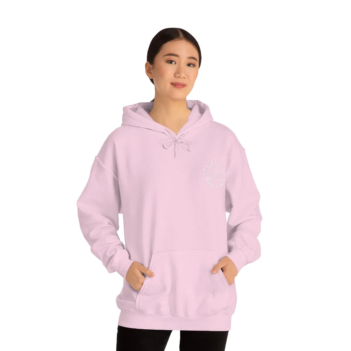 IL Shaka Unisex Hooded Sweatshirt
