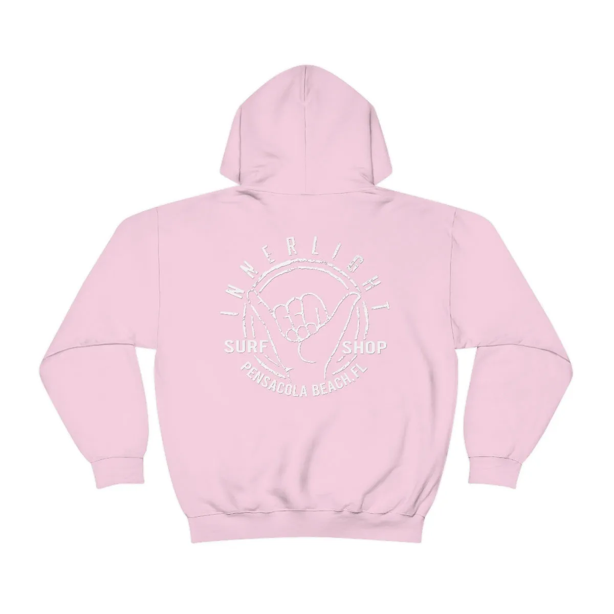IL Shaka Unisex Hooded Sweatshirt