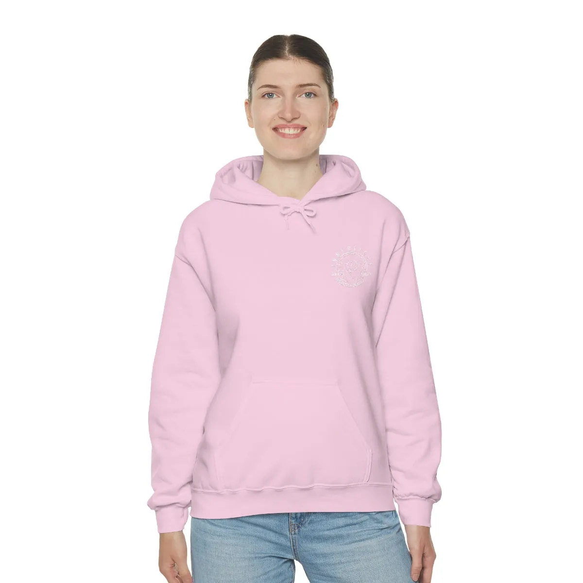 IL Shaka Unisex Hooded Sweatshirt