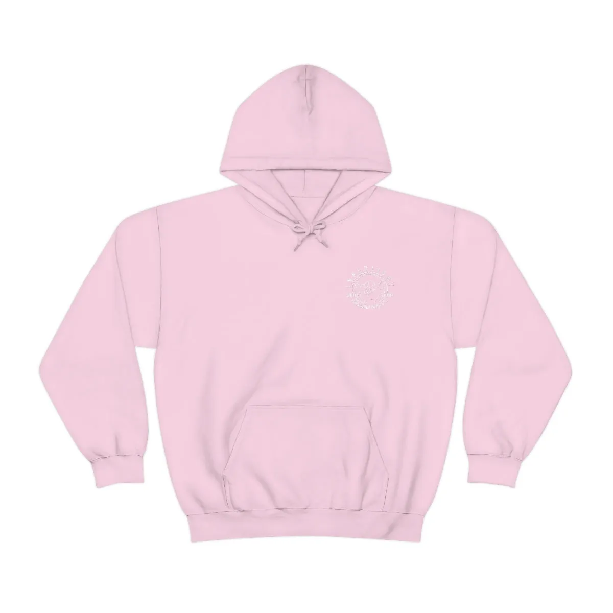 IL Shaka Unisex Hooded Sweatshirt
