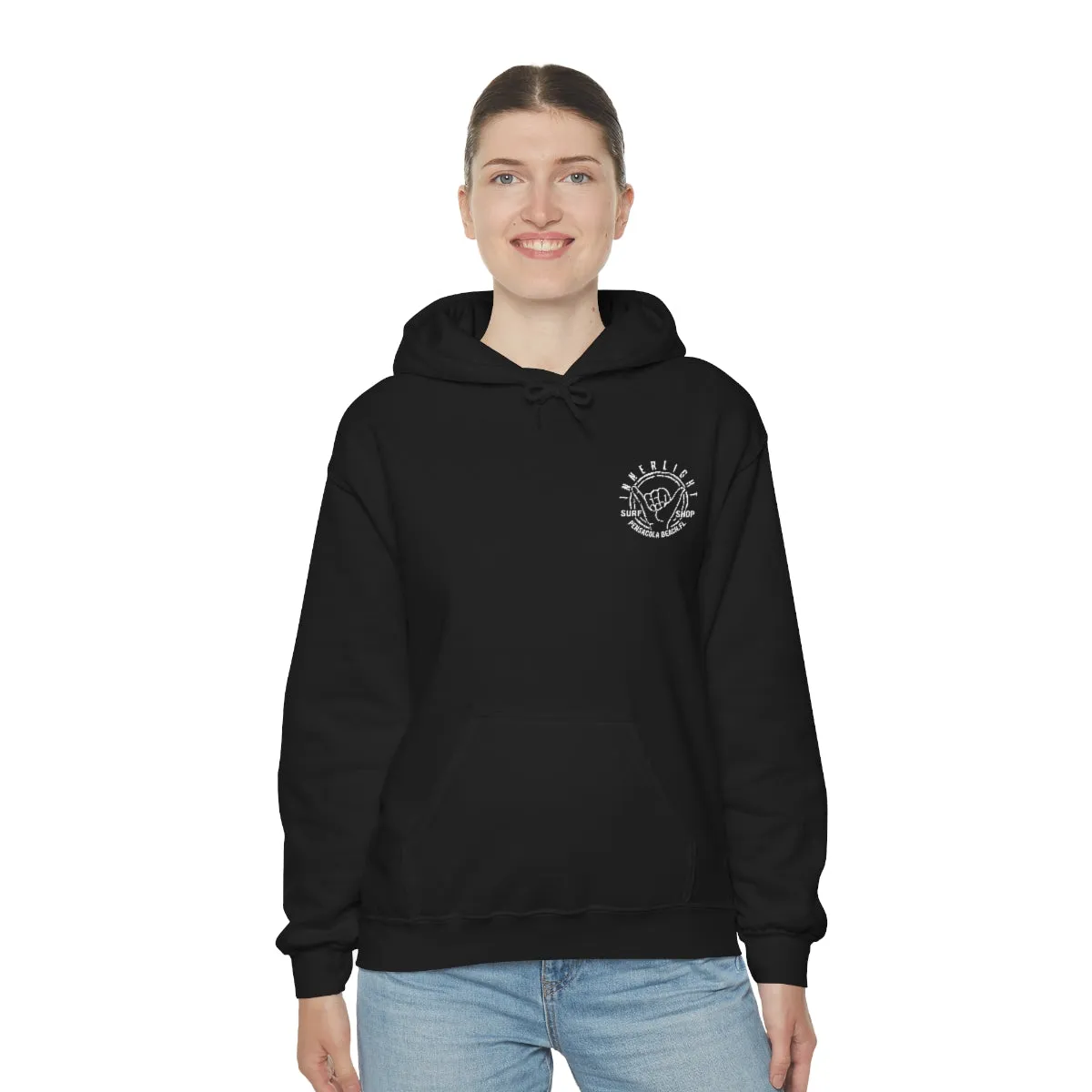 IL Shaka Unisex Hooded Sweatshirt