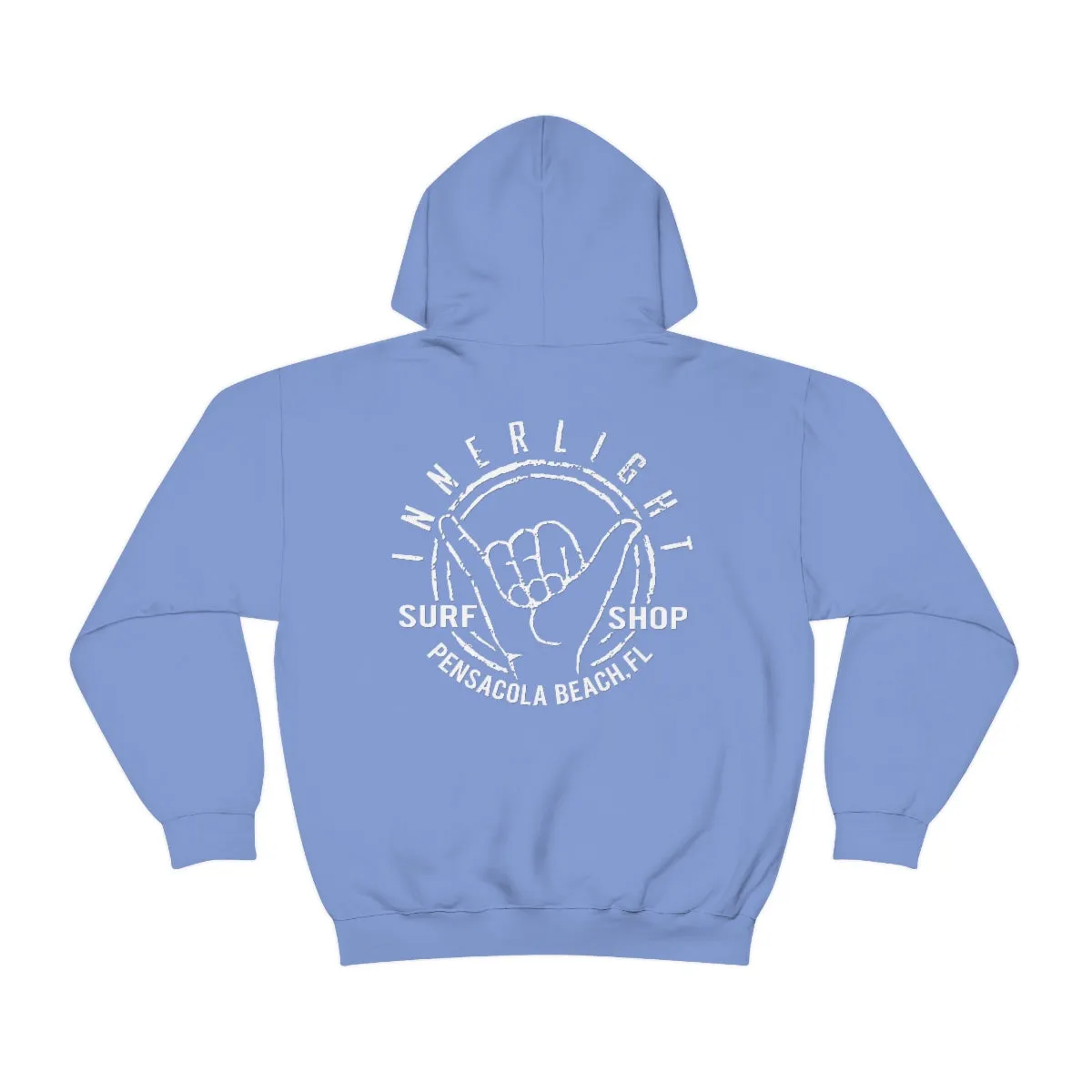 IL Shaka Unisex Hooded Sweatshirt