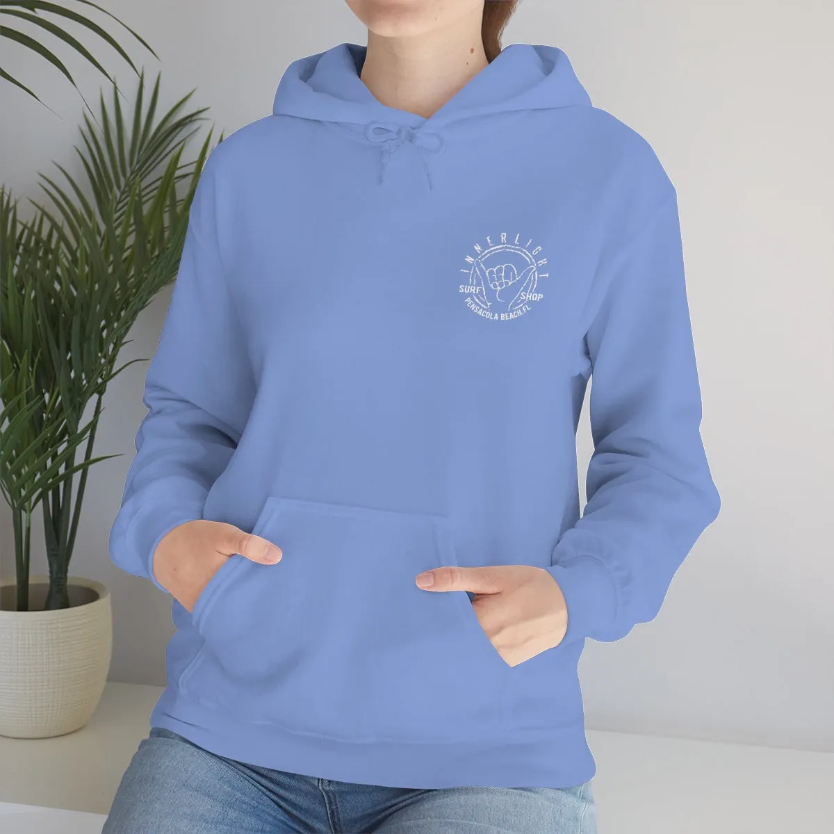 IL Shaka Unisex Hooded Sweatshirt