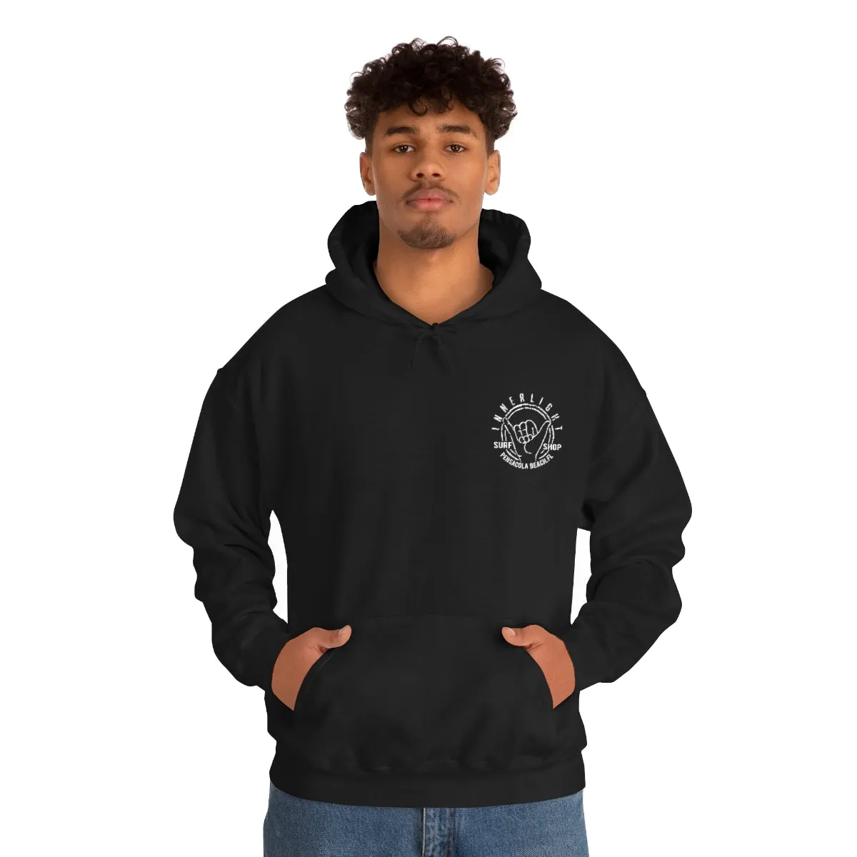 IL Shaka Unisex Hooded Sweatshirt
