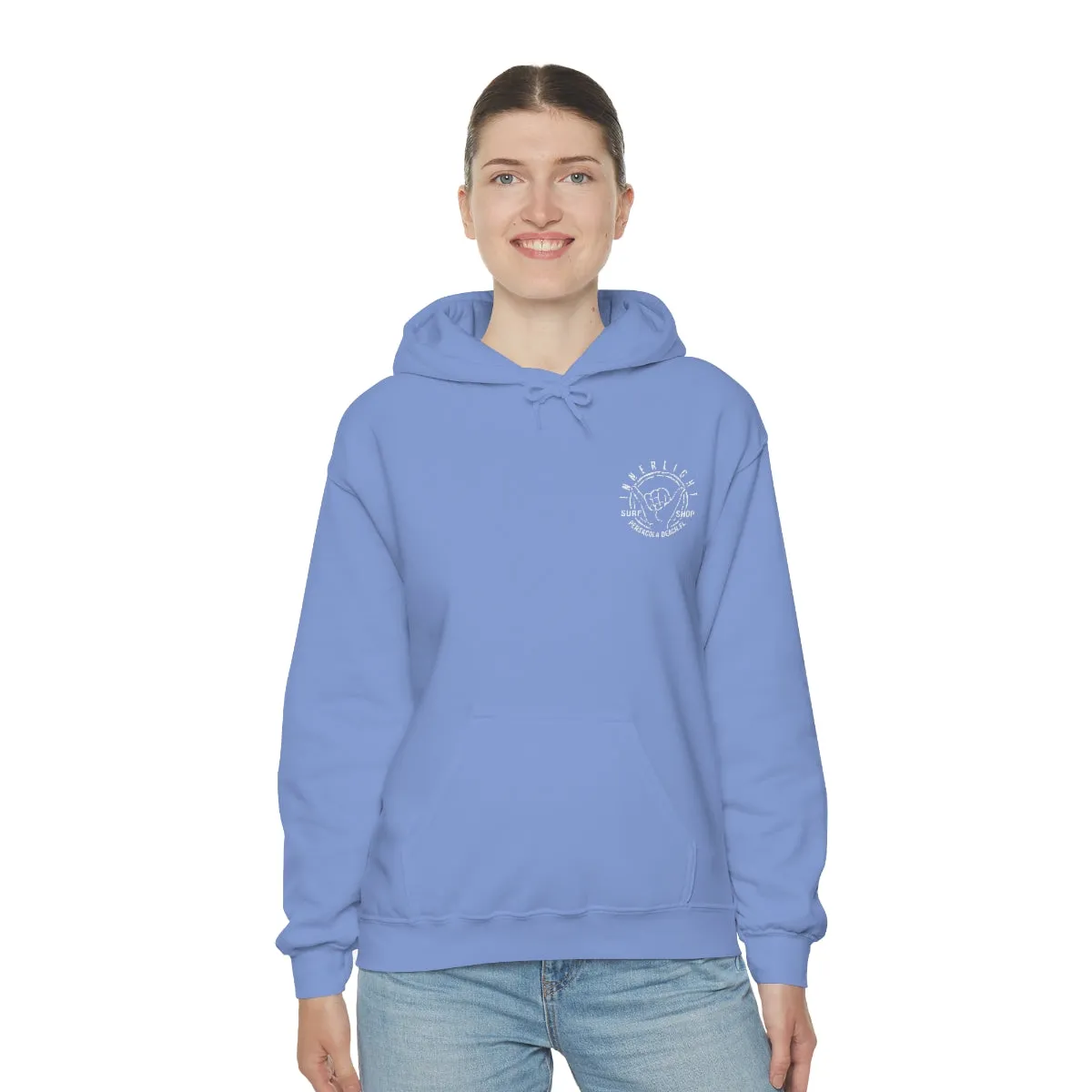 IL Shaka Unisex Hooded Sweatshirt
