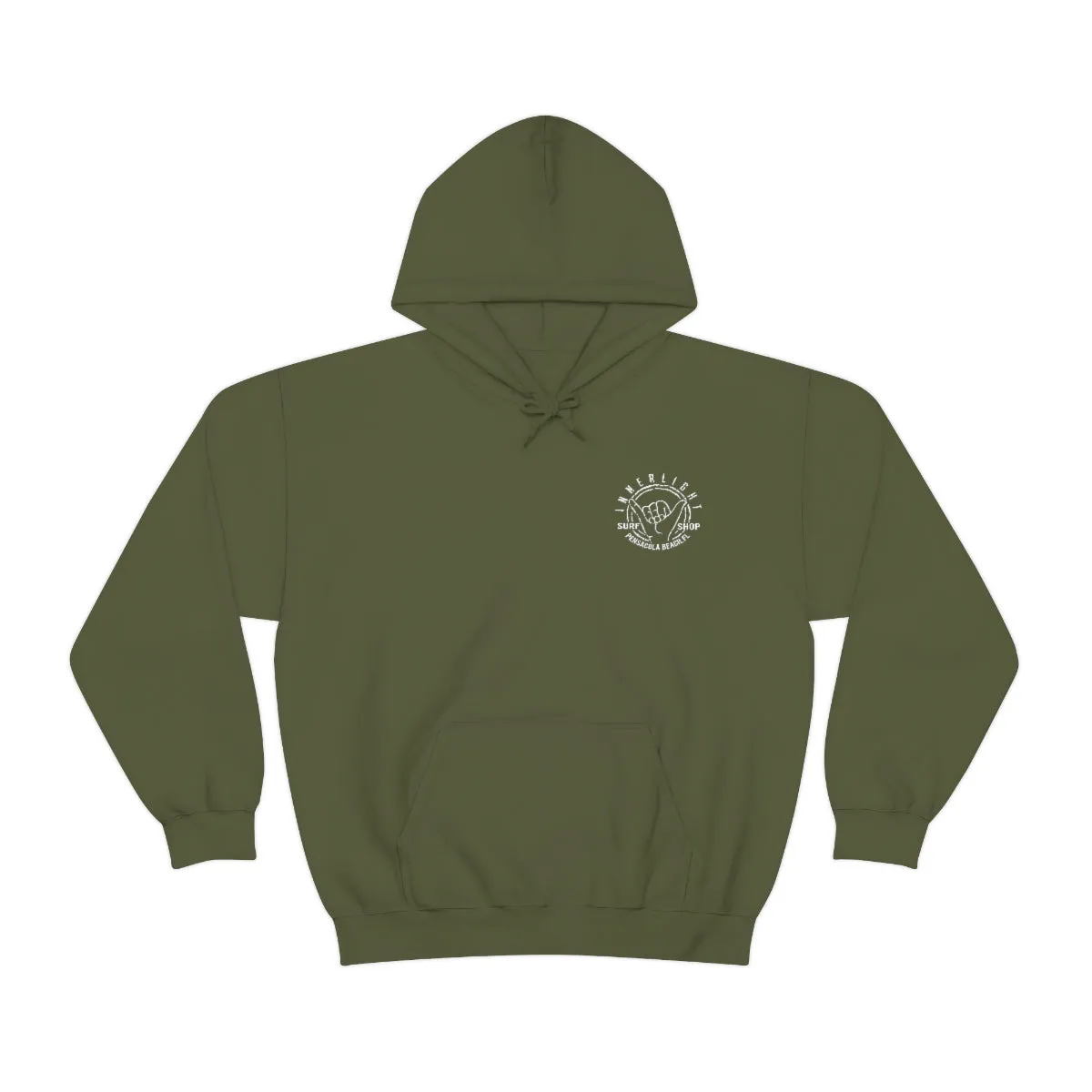 IL Shaka Unisex Hooded Sweatshirt