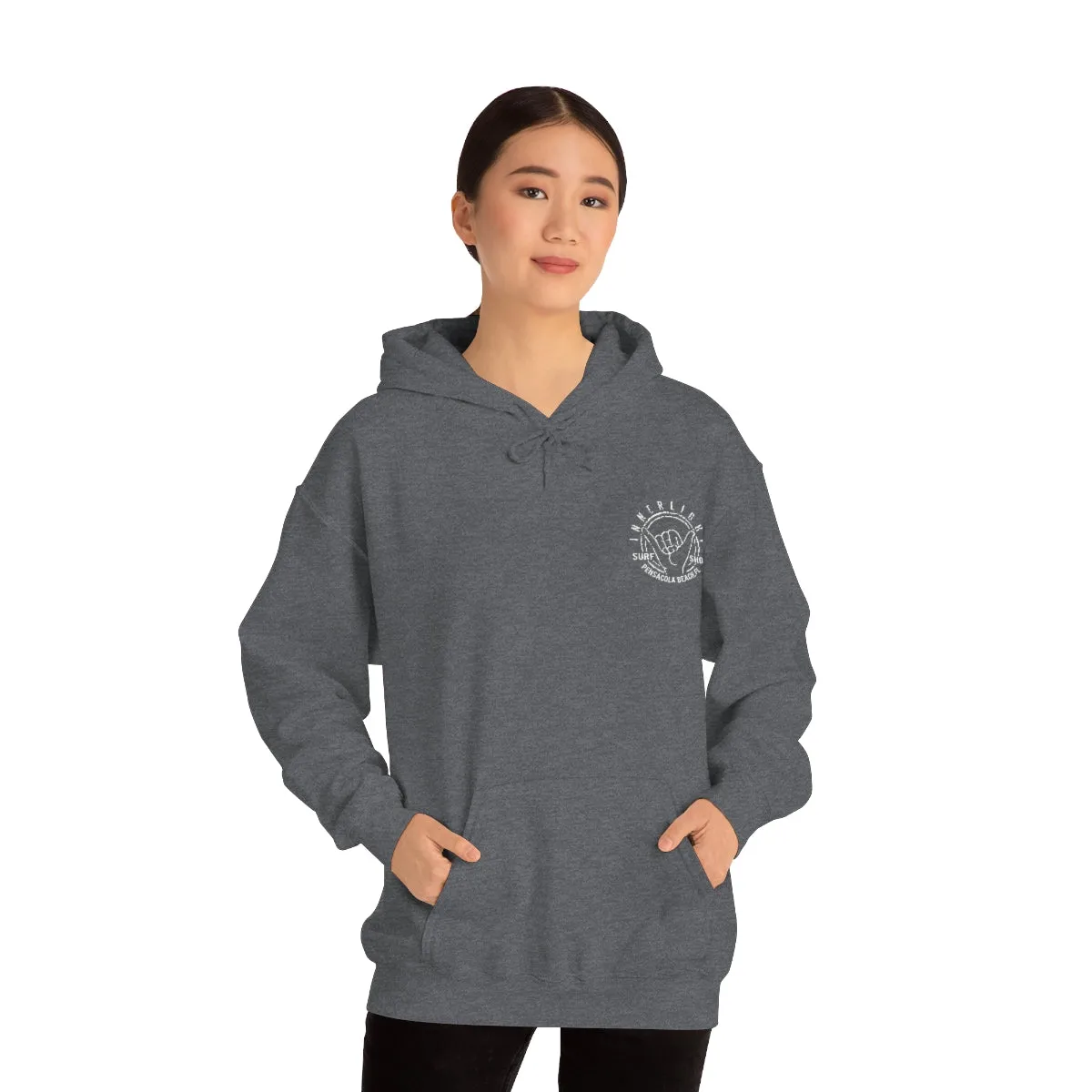 IL Shaka Unisex Hooded Sweatshirt