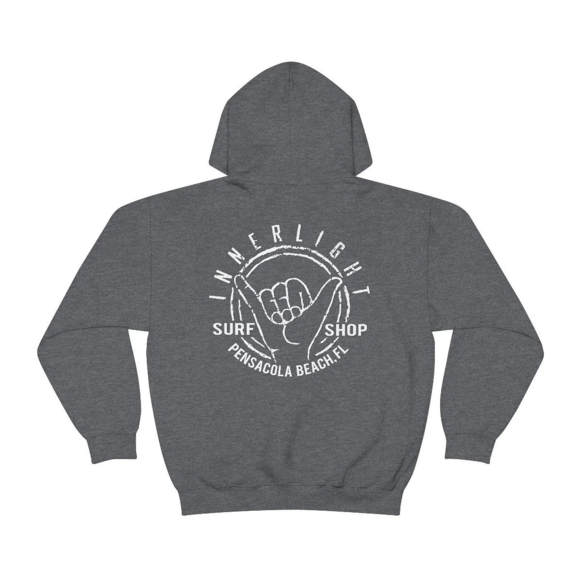 IL Shaka Unisex Hooded Sweatshirt