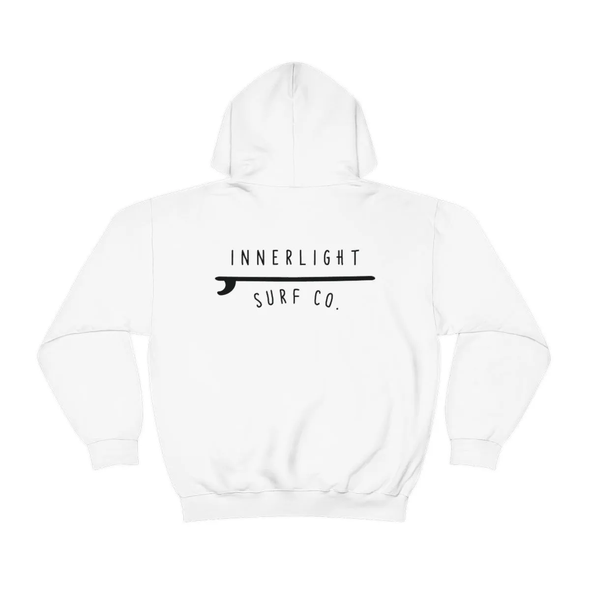 IL Surf Co. Unisex Hooded Sweatshirt