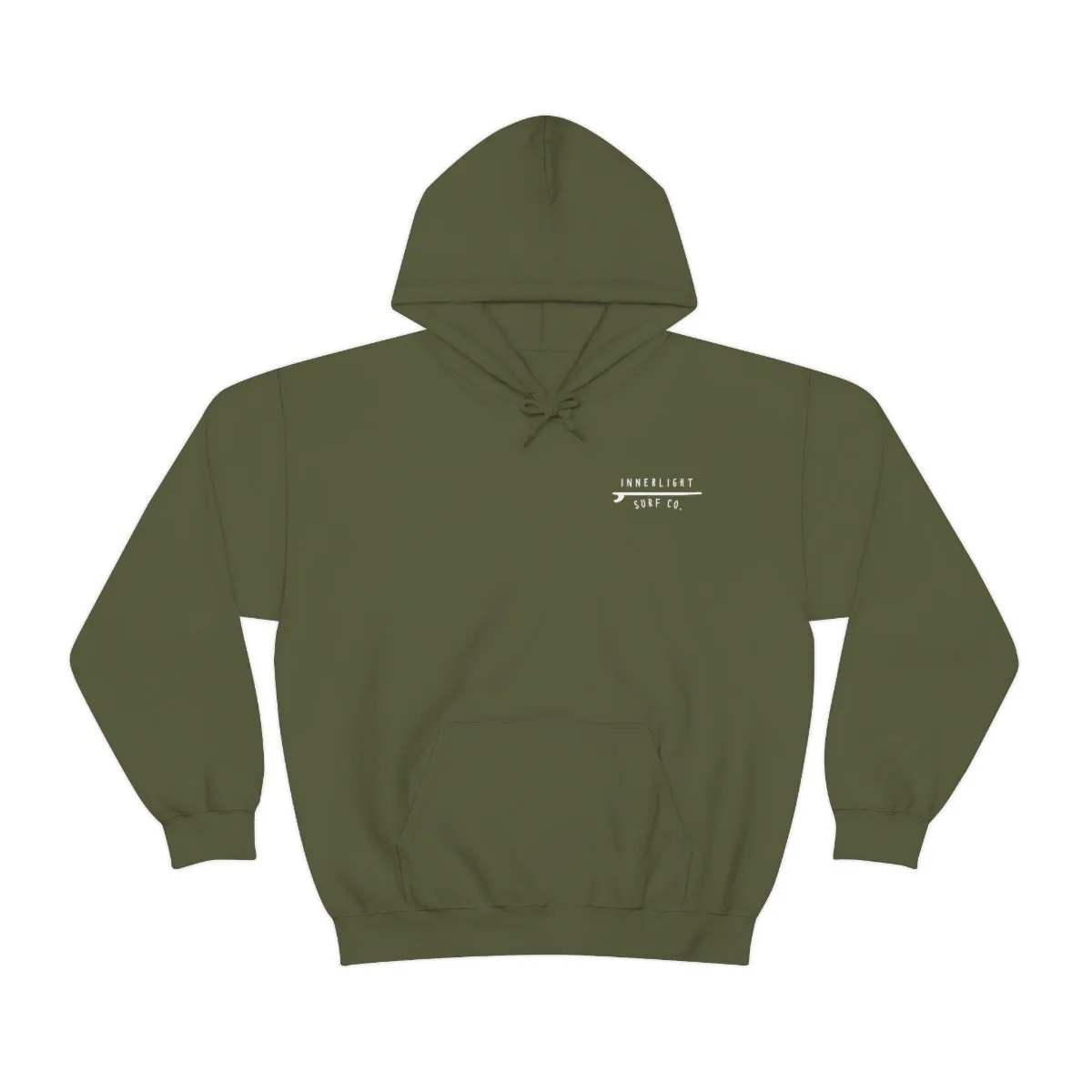 IL Surf Co. Unisex Hooded Sweatshirt