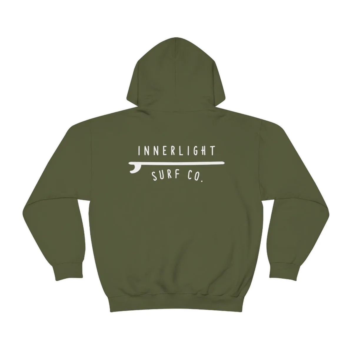 IL Surf Co. Unisex Hooded Sweatshirt
