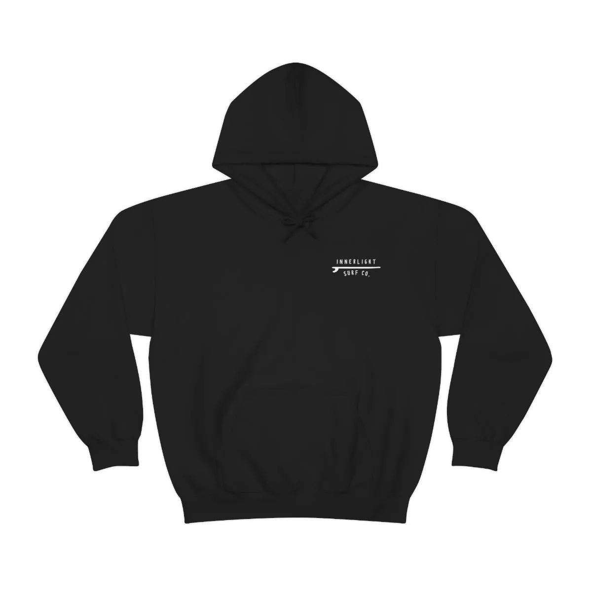 IL Surf Co. Unisex Hooded Sweatshirt