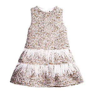 Imoga Nell Dress Gold