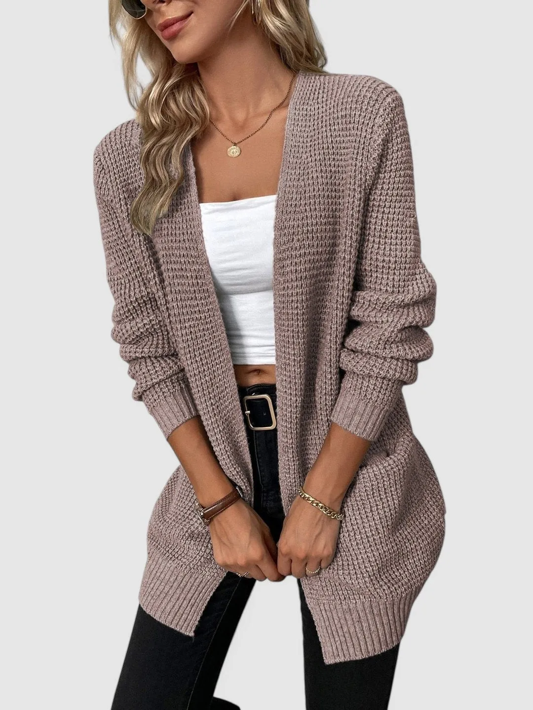 Imogen | Chic Knit Cardigan