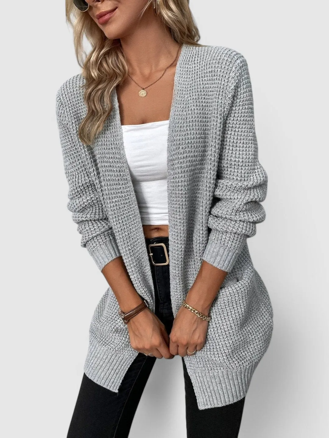 Imogen | Chic Knit Cardigan