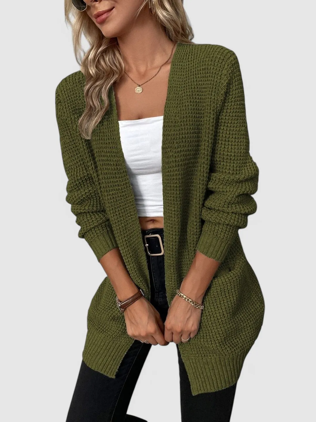 Imogen | Chic Knit Cardigan
