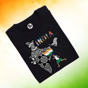 India Independence Day T-Shirts