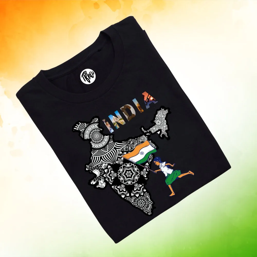 India Independence Day T-Shirts