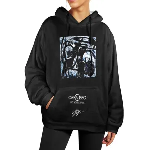 Intermezzo Women's Flannel Hoodie