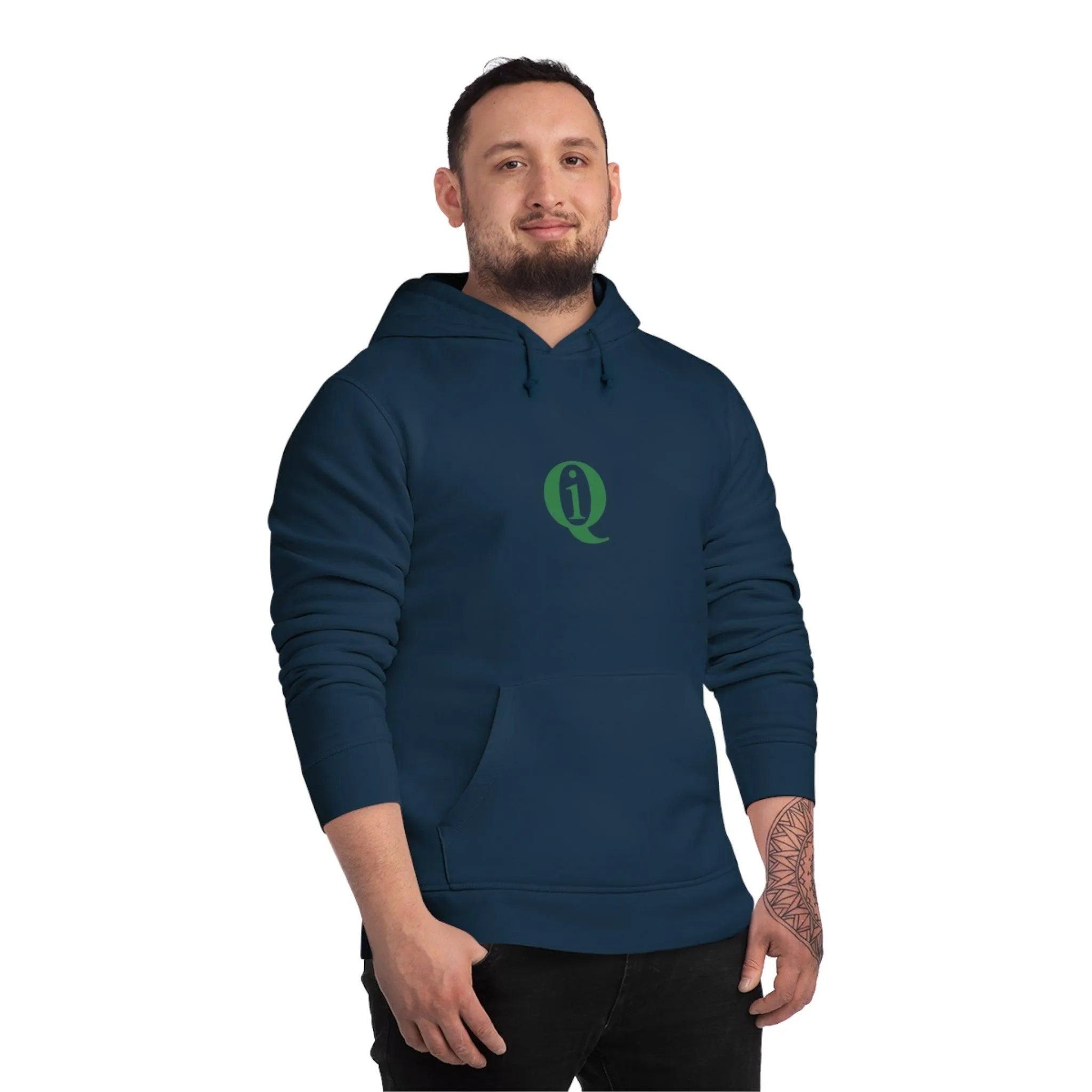 IQ Fashion | Unisex Drummer Hoodie