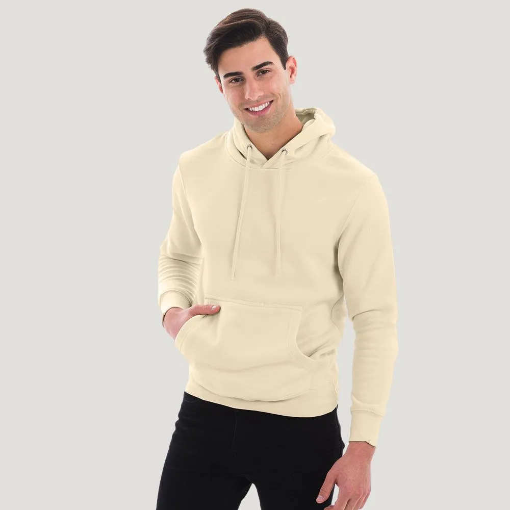 Isabelline Linen Hoodie