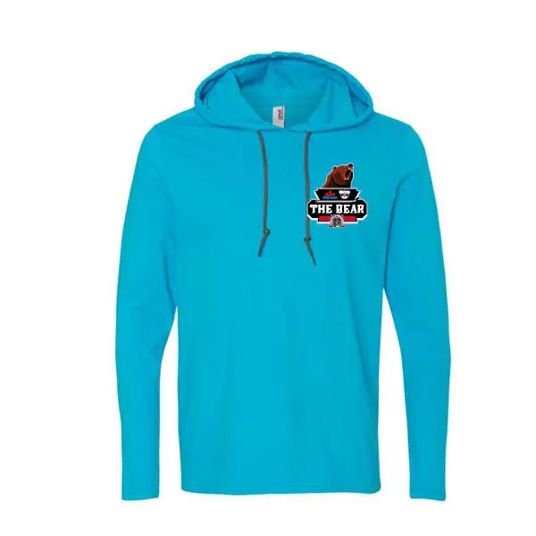 J American Sport Laced Hoodies The Bear 2024