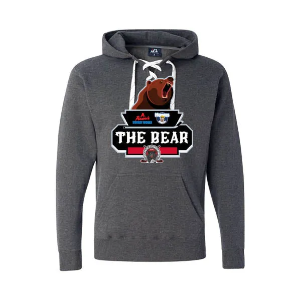 J American Sport Laced Hoodies The Bear 2024