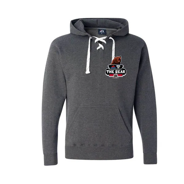 J American Sport Laced Hoodies The Bear 2024