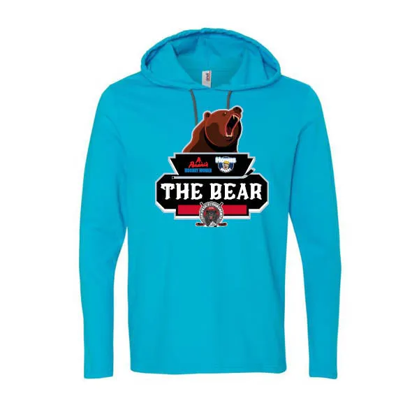 J American Sport Laced Hoodies The Bear 2024
