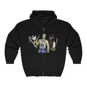 Jack of All Trades Heavy Blend Zipper Hoodie