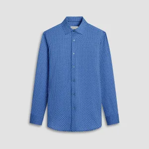 James Diamond Check OoohCotton Shirt