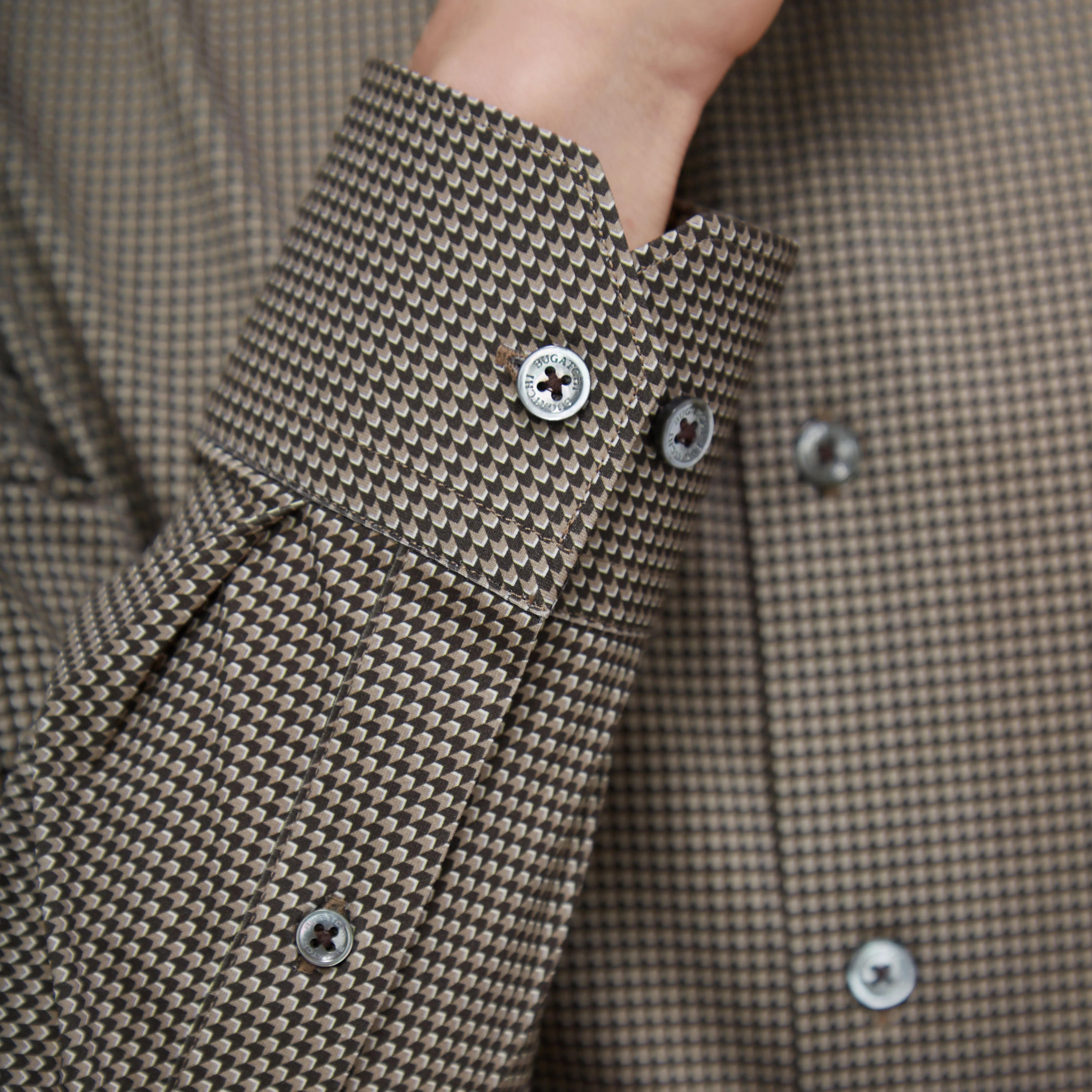 James Illusion OoohCotton Shirt