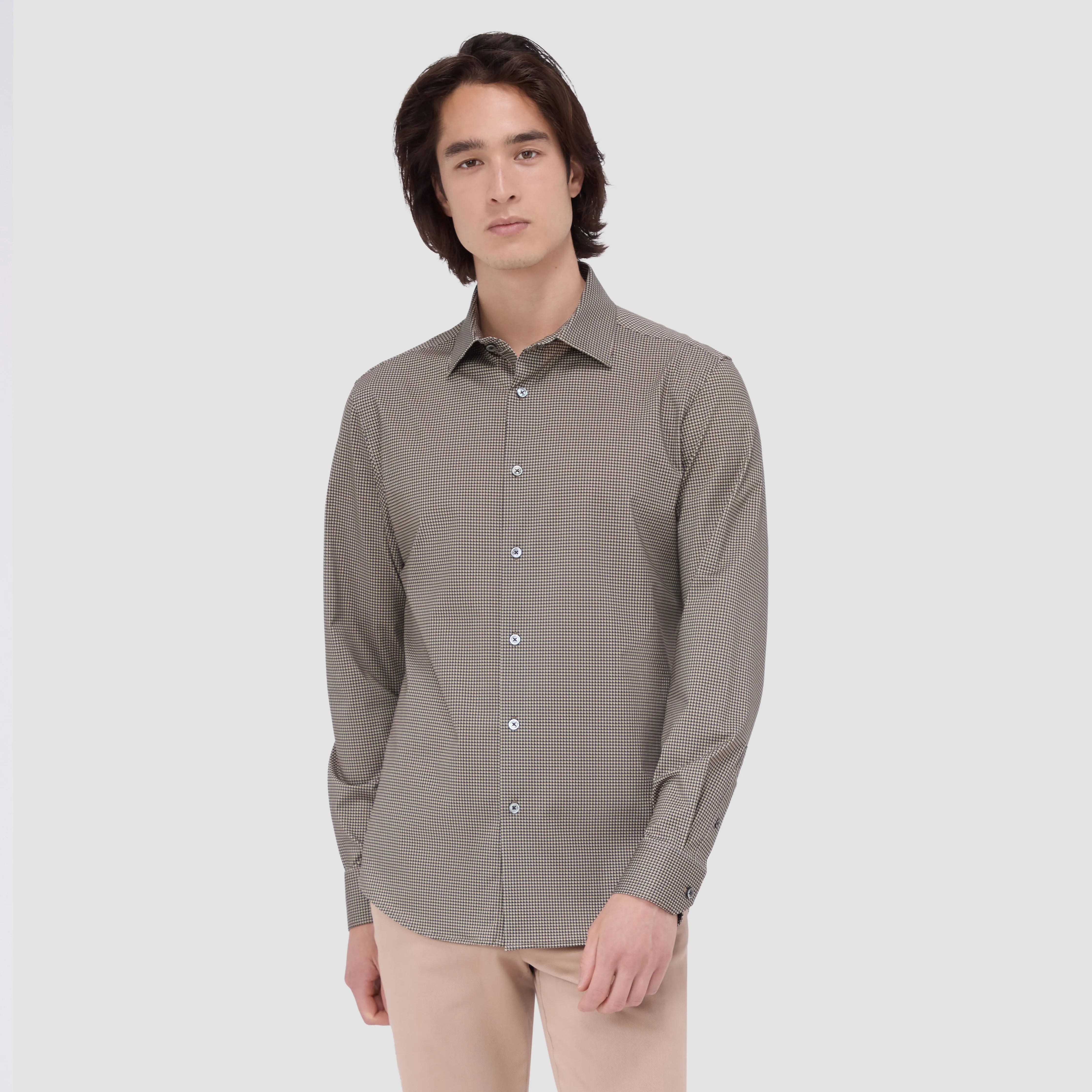 James Illusion OoohCotton Shirt