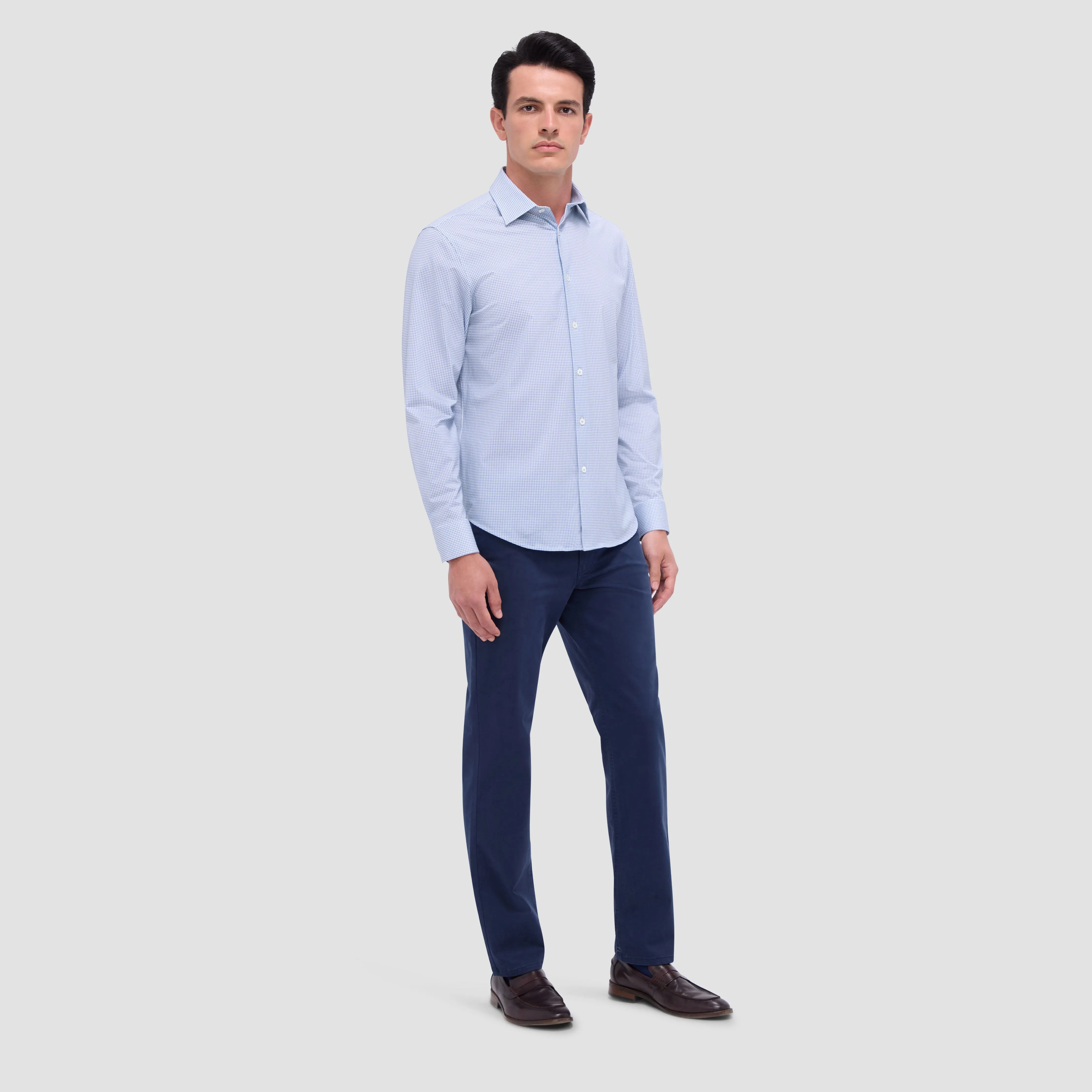 James Illusion OoohCotton Shirt
