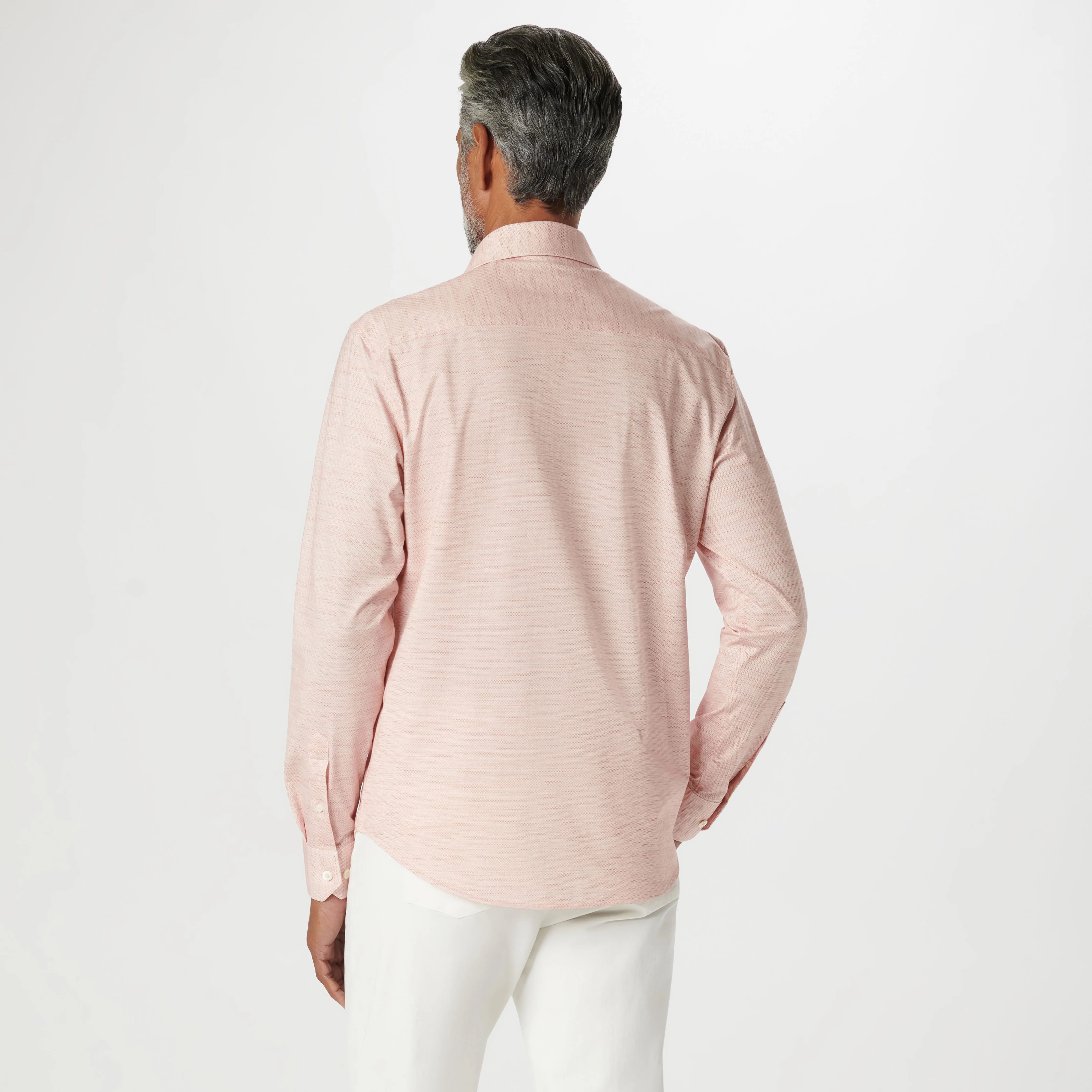 James Stitch Print OoohCotton Shirt